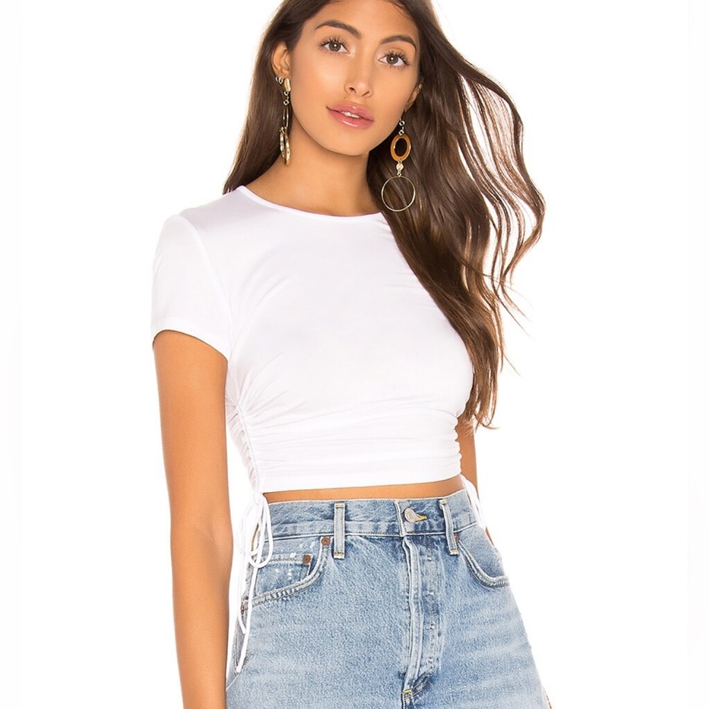 Lovers + Friends Divine tee size small